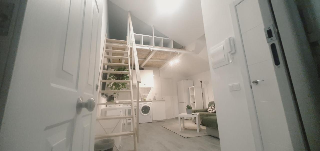 #2# Apartamento Jacuzzi Xl Sevilla Centro Buitenkant foto