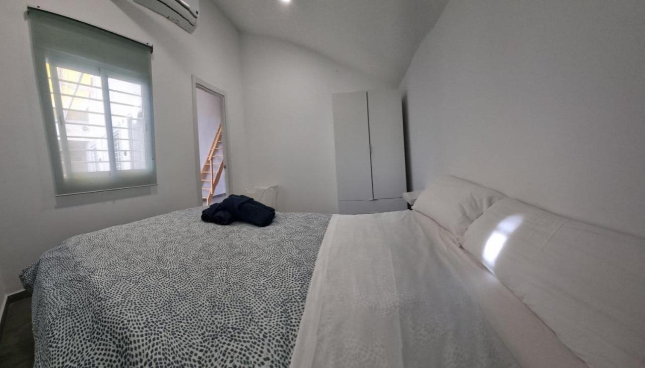 #2# Apartamento Jacuzzi Xl Sevilla Centro Buitenkant foto