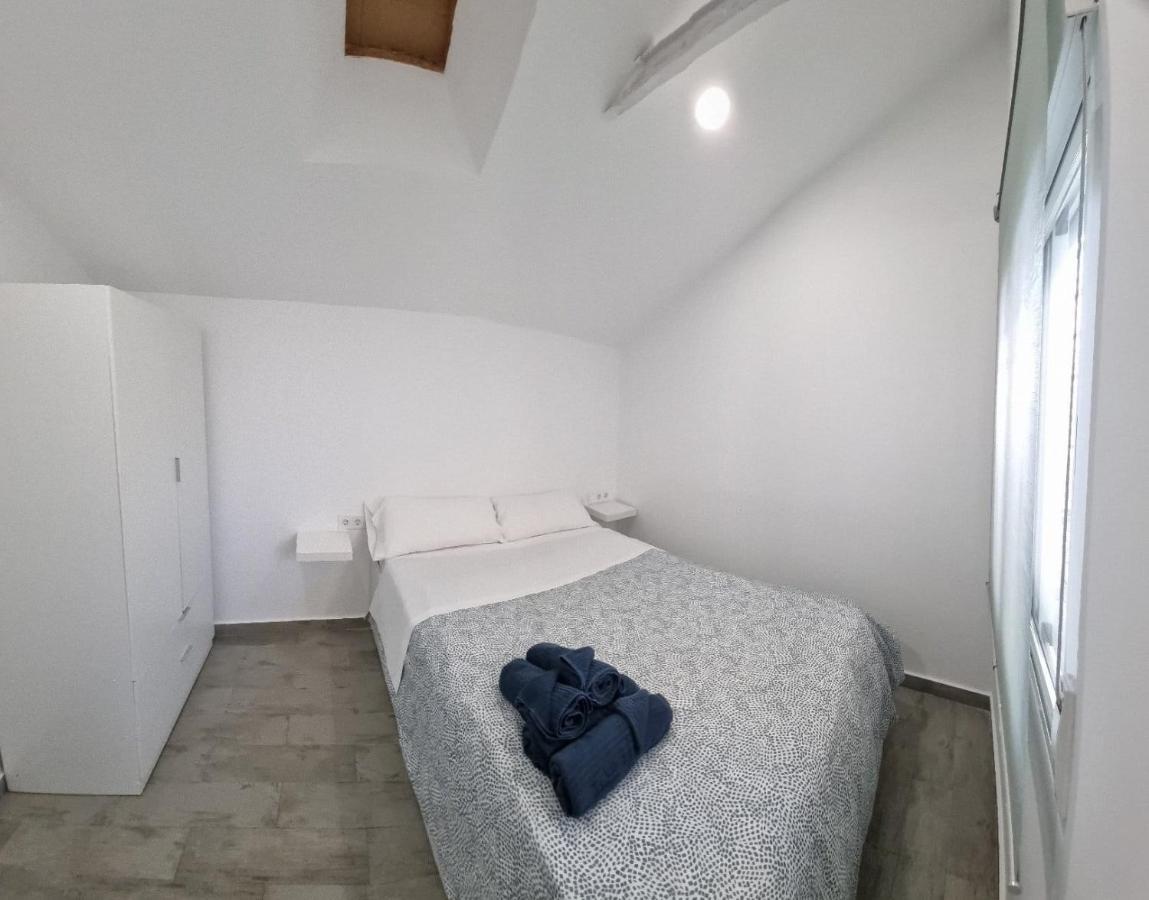 #2# Apartamento Jacuzzi Xl Sevilla Centro Buitenkant foto