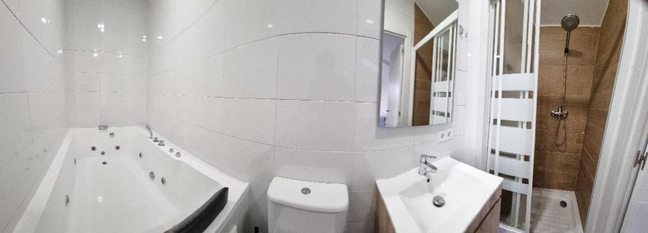 #2# Apartamento Jacuzzi Xl Sevilla Centro Buitenkant foto