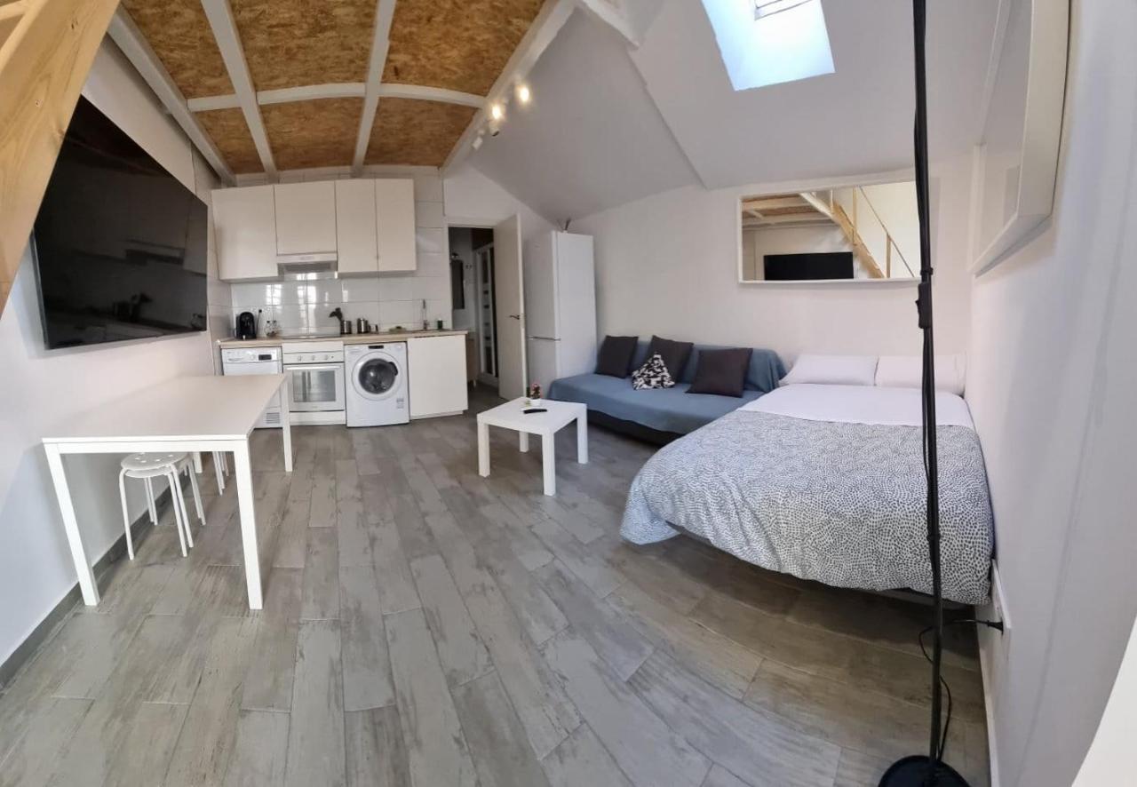 #2# Apartamento Jacuzzi Xl Sevilla Centro Buitenkant foto