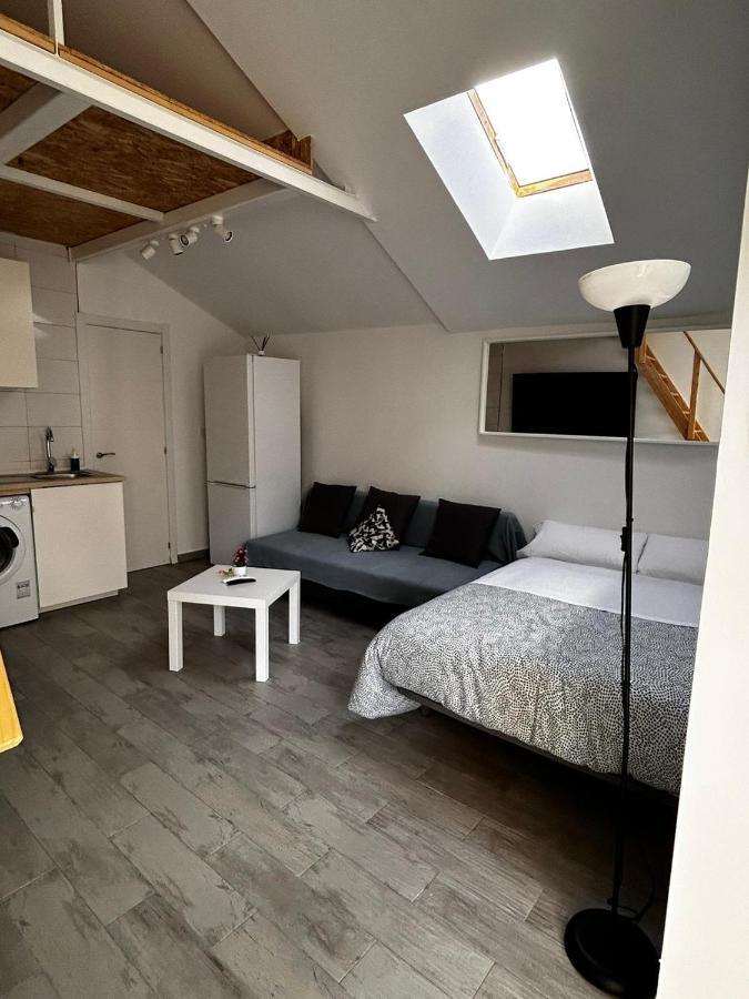 #2# Apartamento Jacuzzi Xl Sevilla Centro Buitenkant foto